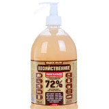 Жидкое мыло хозяйственное 1л универсальное арт1302