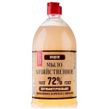 Жидкое мыло хозяйственное 0,5л универсальное арт1006