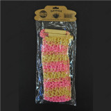 Мочалка банная (0211) 12*56см