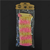 Мочалка банная (0211) 12*56см