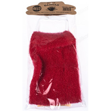 Мочалка банная (0405) 12*80см