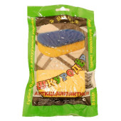 Мочалка банная Антицеллюлитная 2374 Мочалка банная Антицеллюлитная 2374