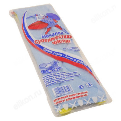 Мочалка супержесткая Чистон