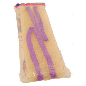 Мочалка Шахтерская, жесткая, 12*37*3 см-1