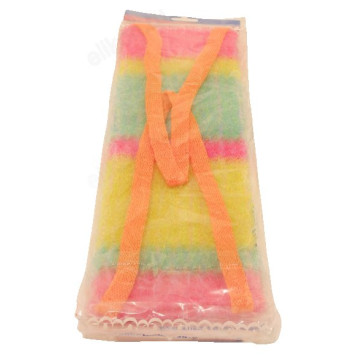 Мочалка Радуга-Дуга 42*14см-1