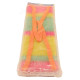 Мочалка Радуга-Дуга 42*14см