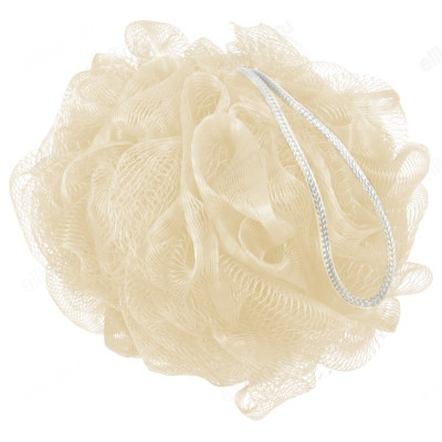 Мочалка-бант Гигант d15см 80г soft-1