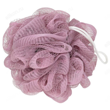 Мочалка-бант Гигант d15см 80г soft