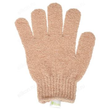 Мочалка-перчатка, 19*13 см-10