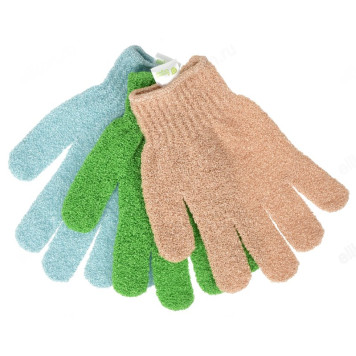 Мочалка-перчатка, 19*13 см-13