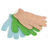 Мочалка-перчатка 19*13см hard Мочалка-перчатка 19*13см hard