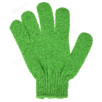 Мочалка-перчатка, 19*13 см-2