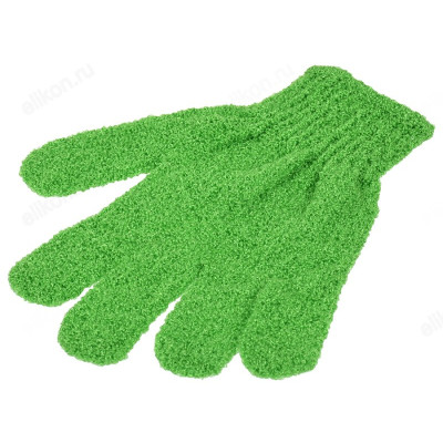 Мочалка-перчатка, 19*13 см-3