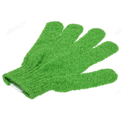 Мочалка-перчатка, 19*13 см-4