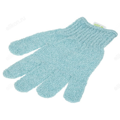 Мочалка-перчатка, 19*13 см-7