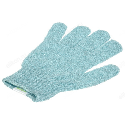 Мочалка-перчатка, 19*13 см-8