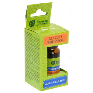 Эфирное масло Можжевельник 15мл-1