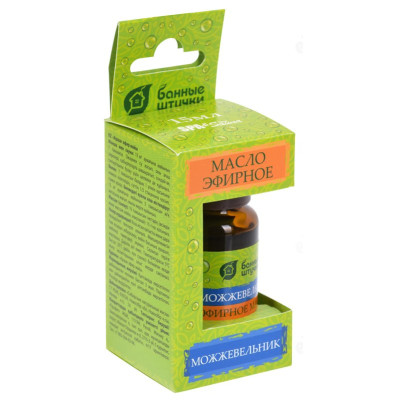 Эфирное масло Можжевельник 15мл-1