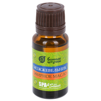 Эфирное масло Можжевельник 15мл-3