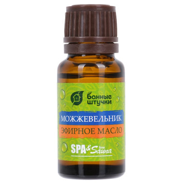 Эфирное масло Можжевельник 15мл