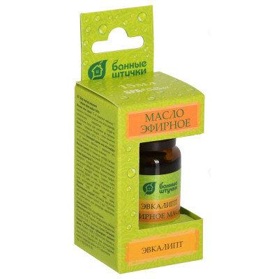 Эфирное масло Эвкалипт 15мл-1