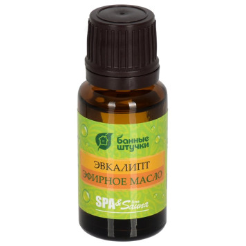 Эфирное масло Эвкалипт 15мл-3