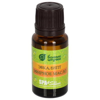 Эфирное масло Эвкалипт 15мл-3