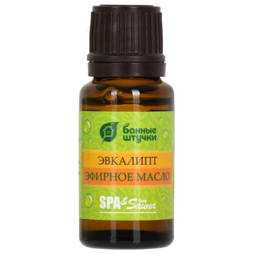 Эфирное масло Эвкалипт 15мл
