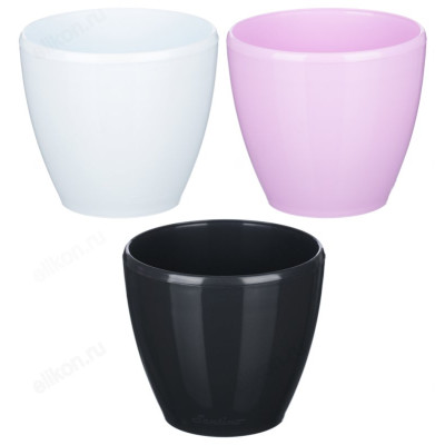 Кашпо для цветов ДЕКО ТВИН 1,5л 164-262