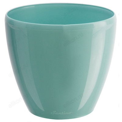 Кашпо для цветов ДЕКО ТВИН 1,5л 164-263-1