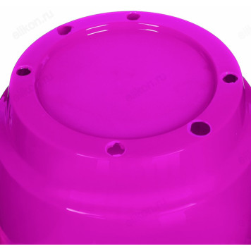 Кашпо для цветов ФРЕЗИЯ 3л фуксия 164-275-3