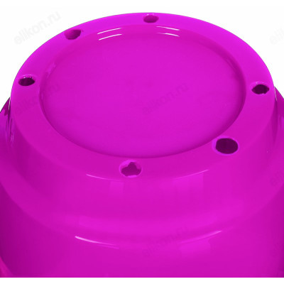 Кашпо для цветов ФРЕЗИЯ 3л фуксия 164-275-3