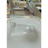 Банка ПЭТ 2,5л. " Снековая" с крышкой 110мм / 25 (400) / (арт.1812)