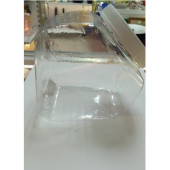 Банка ПЭТ 2,5л. " Снековая" с крышкой 110мм / 25 (400) / (арт.1812) Банка ПЭТ 2,5л. " Снековая" с крышкой 110мм / 25 (400) / (арт.1812)