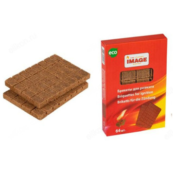 Брикеты для розжига 182544 64шт-1