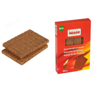 Брикеты для розжига 182544 64шт-1