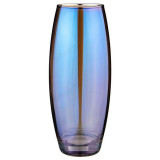 Ваза для цветов Лазурит 265мм 194-504