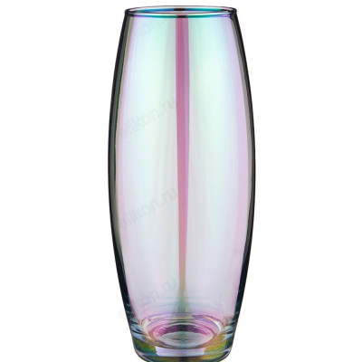 Ваза для цветов Малахит 265мм 194-505