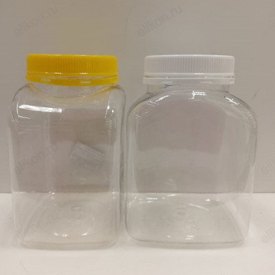 Банка ПЭТ 0,65л. 