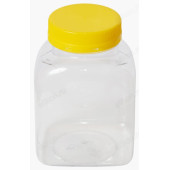 Банка ПЭТ 0,65л. "Минерал" с крышкой 58мм / 77 (2002) / (арт.202) Банка ПЭТ 0,65л. "Минерал" с крышкой 58мм / 77 (2002) / (арт.202)