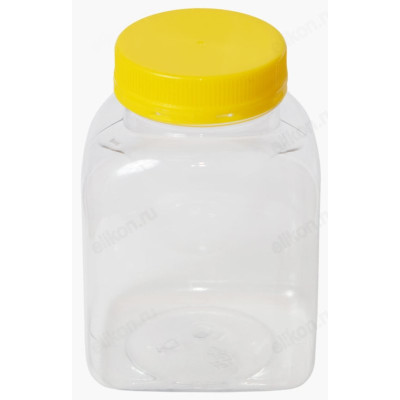 Банка ПЭТ 0,65л. 