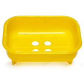 Мыльница настольная пластик 233