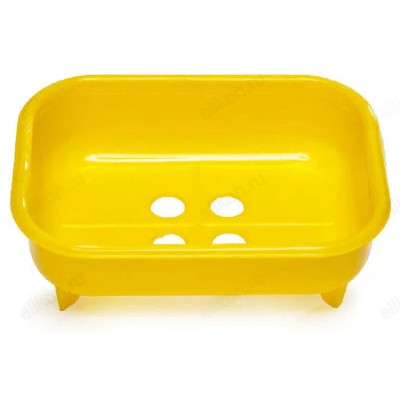 Мыльница настольная пластик 233