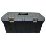 Ящик для инструмента 26-7 черный/серый