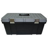 Ящик для инструмента 26-7 черный/серый