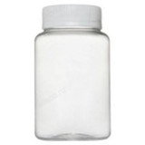 Банка ПЭТ 0,1л. "Круглая" б/ц38мм / 253(8602) / (арт.280)