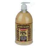 Жидкое мыло хозяйственное 1л универсальное арт2872