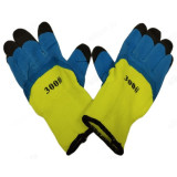 Перчатки хозяйственные полуутеплённые 300#