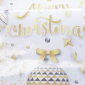 Пакет новогодний 30*41