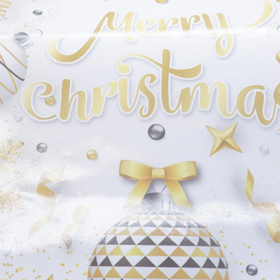 Пакет новогодний 30*41